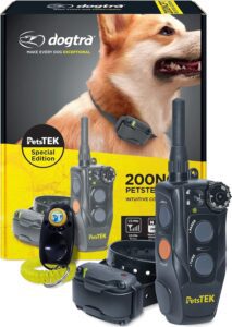 Dogtra 200NCPT Electronic Dog Training Collar