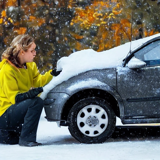 Winter Vehicle Preparation Tips for Seasonal Challenges