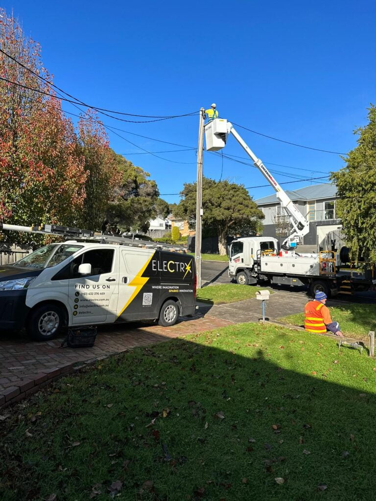 Power Poles Insights for Melbourne Property Owners