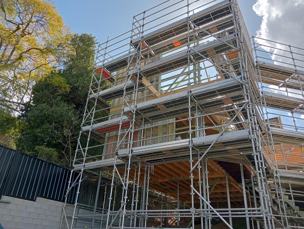 Aluminium vs. Steel: Choosing the Best Scaffold for Projects