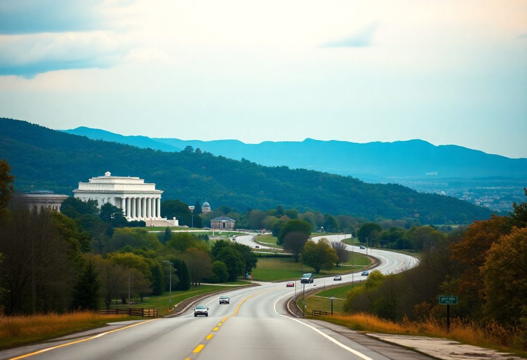 Road Trip Destinations Near Washington, D.C.