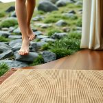 Barefoot Walking Enhances Foot Health Indoors and Outdoors