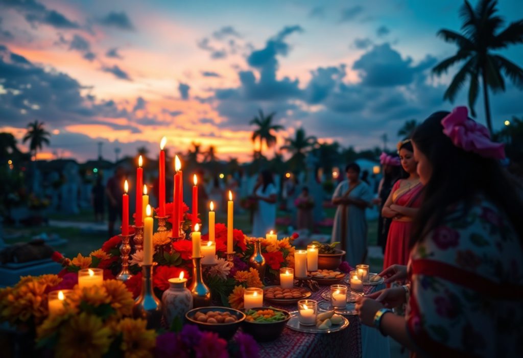 Los Finados: Honoring the Departed in Belize