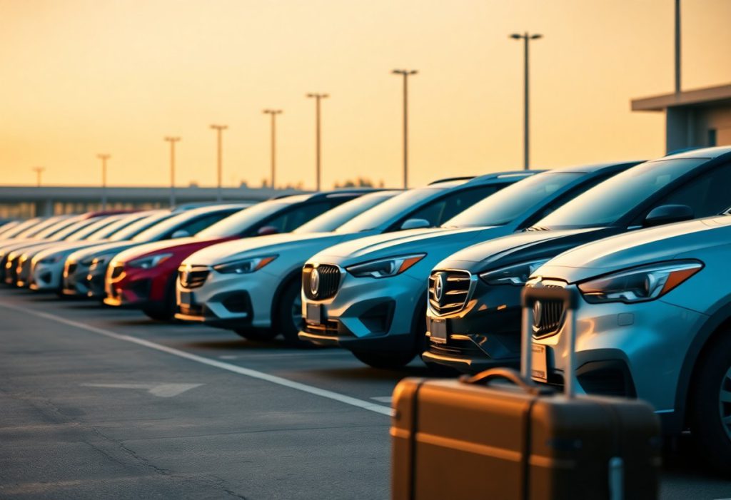 Rental Cars: How to Choose the Perfect Vehicle for You