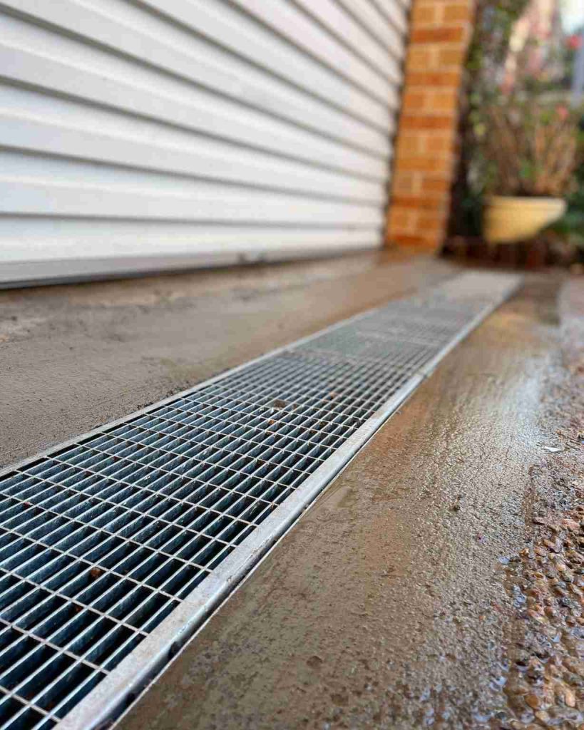 Driveway Drainage Solutions for Optimal Water Control