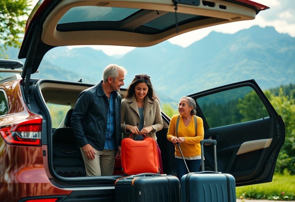 Rental Car Tips for Hassle-Free Family Getaways