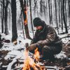 Fire Starting Techniques for Cold Weather Survival