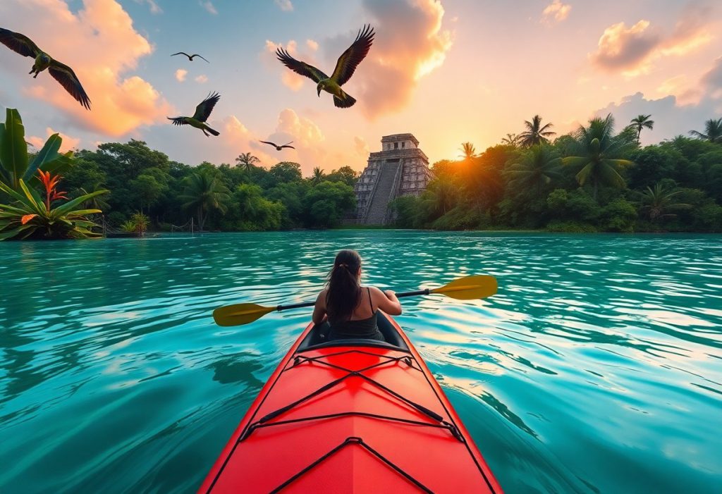 Morning Activities in Belize to Energize Your Day