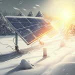 Solar Energy’s Potential Unlocked in Extreme Cold Conditions