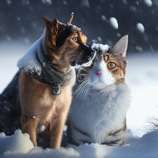 Cold Weather Pet Protection: Essential Tips You Need