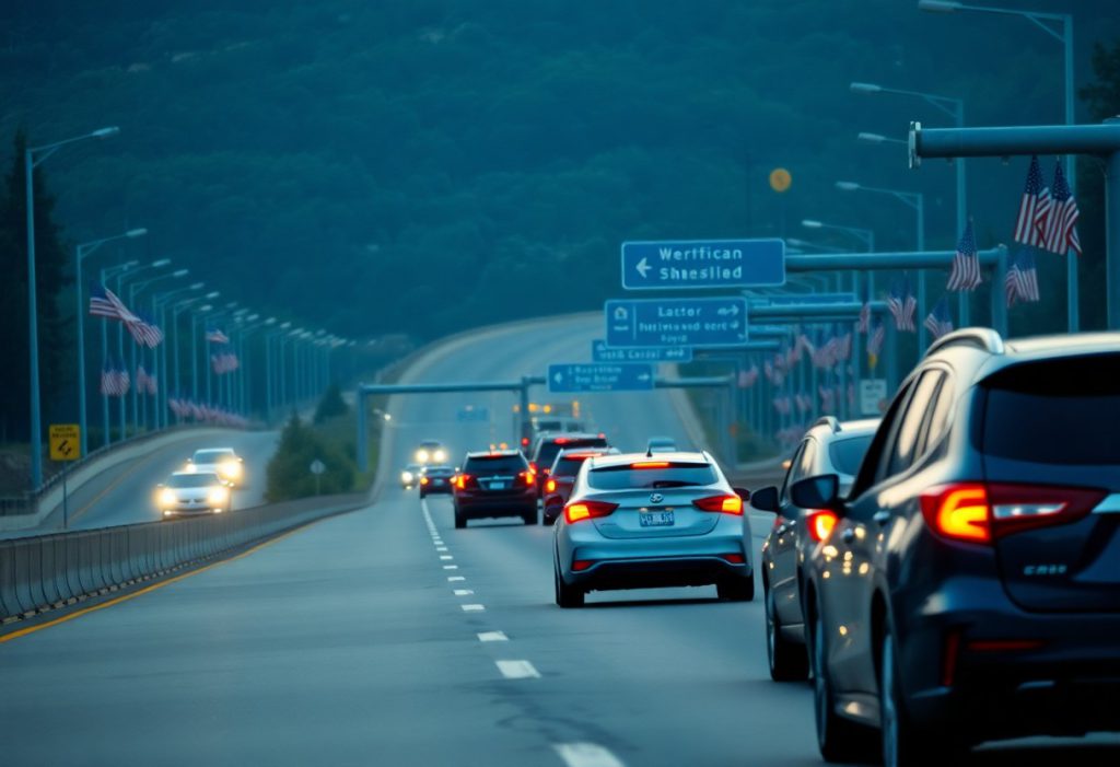 Driving on the Right Side: Understanding American Norms