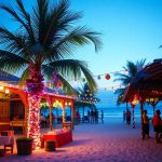 Ambergris Caye Christmas 2024 Highlights in Belize