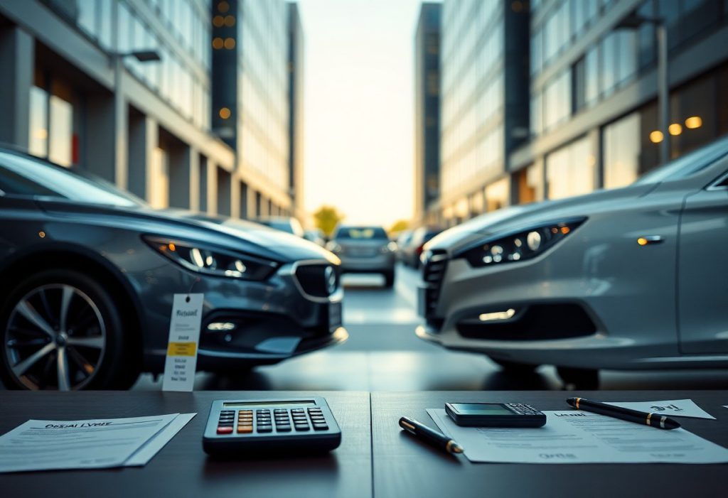 Car Rental Costs vs. Leasing: Choosing the Best Deal