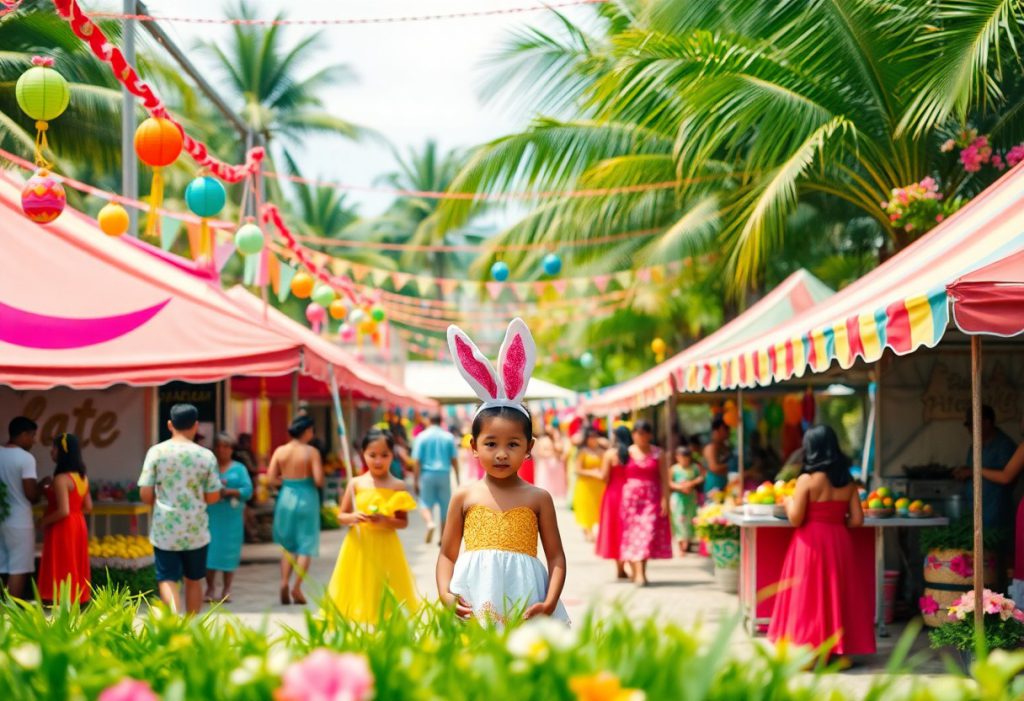 Easter Celebrations in Belize: Exciting Spring Break Fun!