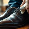 Shoe Colour Enhancement: Tips for Using Darker Shoe Cream