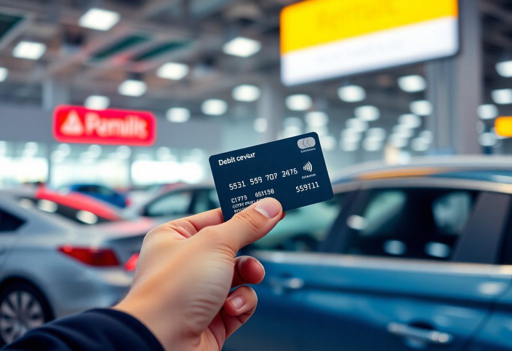 Renting a Car with a Debit Card: Top Tips and Best Companies