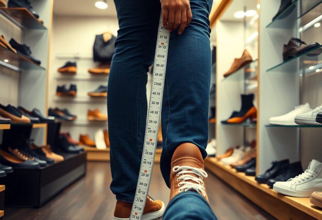 Shoe Size Tips: Discover How to Find Your Perfect Fit