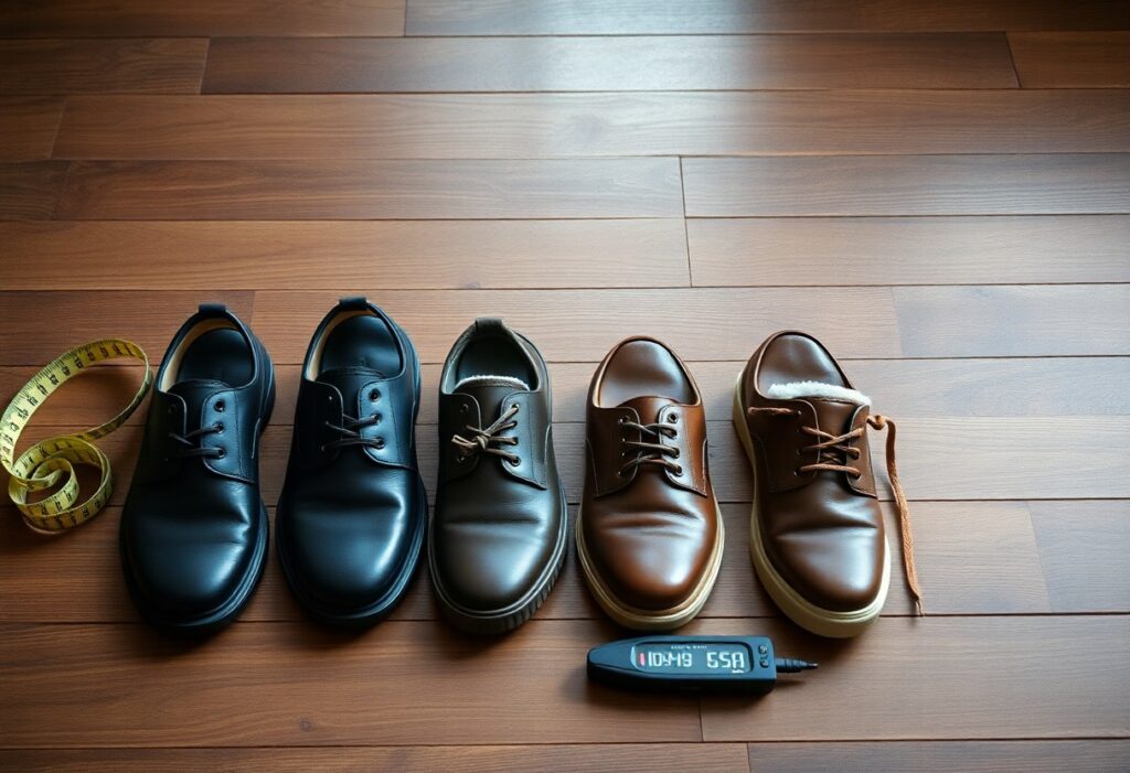 Shoe Width: Choose Wisely for Ultimate Comfort