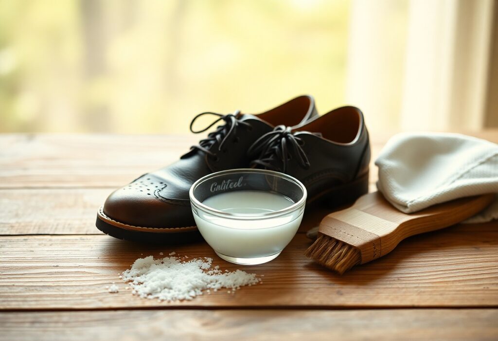 Preventing Salt Stains on Shoes: Essential Tips for Care