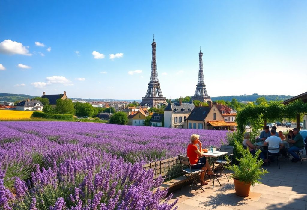 Travel to France: Essential Seasonal Weather Tips