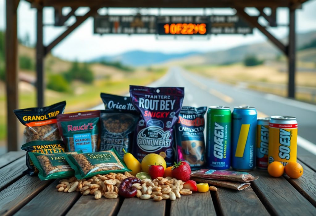 Road Trip Adventure Snacks You Can’t Resist