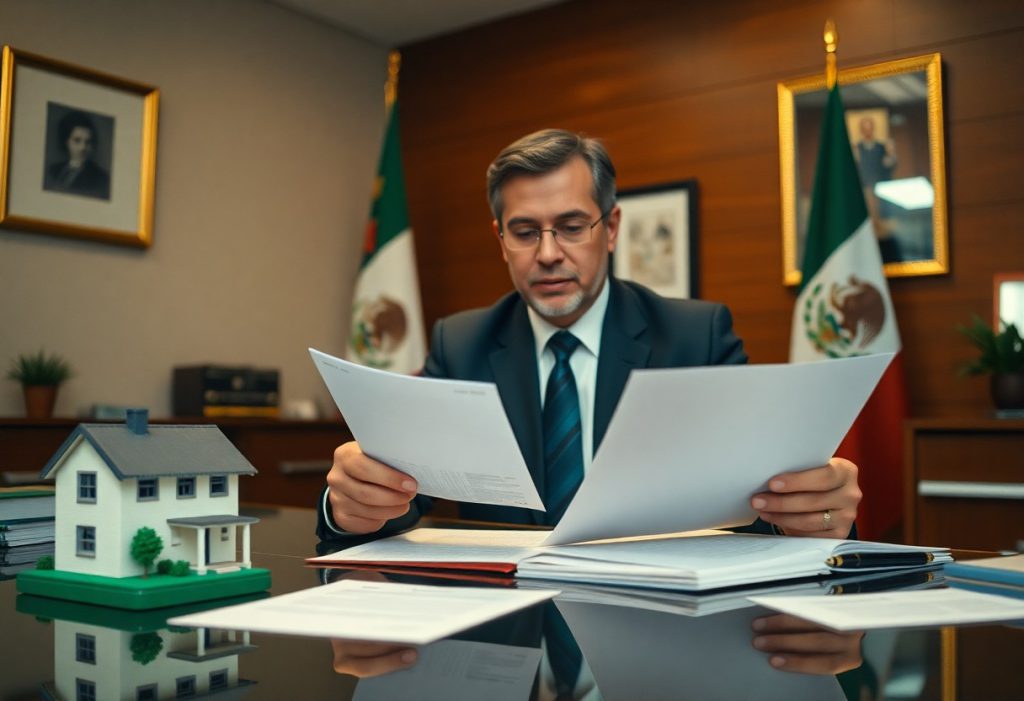 Notary’s Role in Mexican Property Transactions Explained