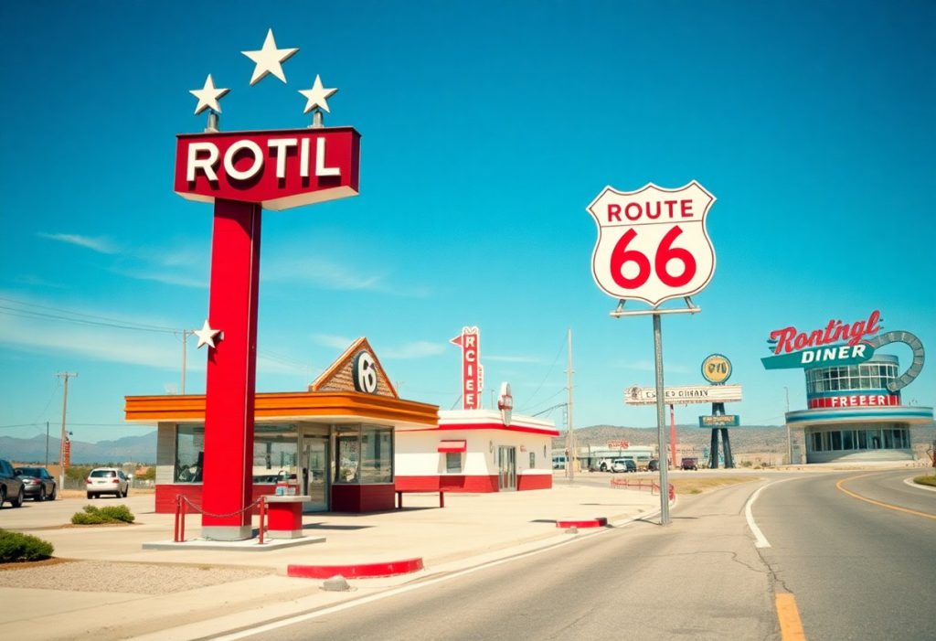 Route 66 Attractions: Must-See Stops for Your Journey