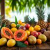 Savour Summer with Local Fruits in Belize