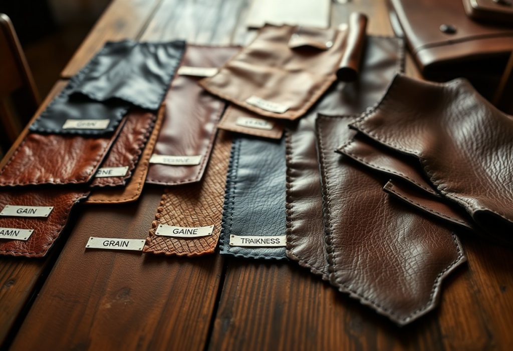 Leather Characteristics: A Comprehensive Guide to Its Applications