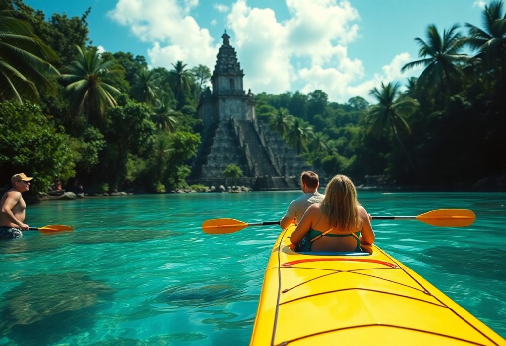 Honeymoon in Belize: Embrace Nature and Adventure