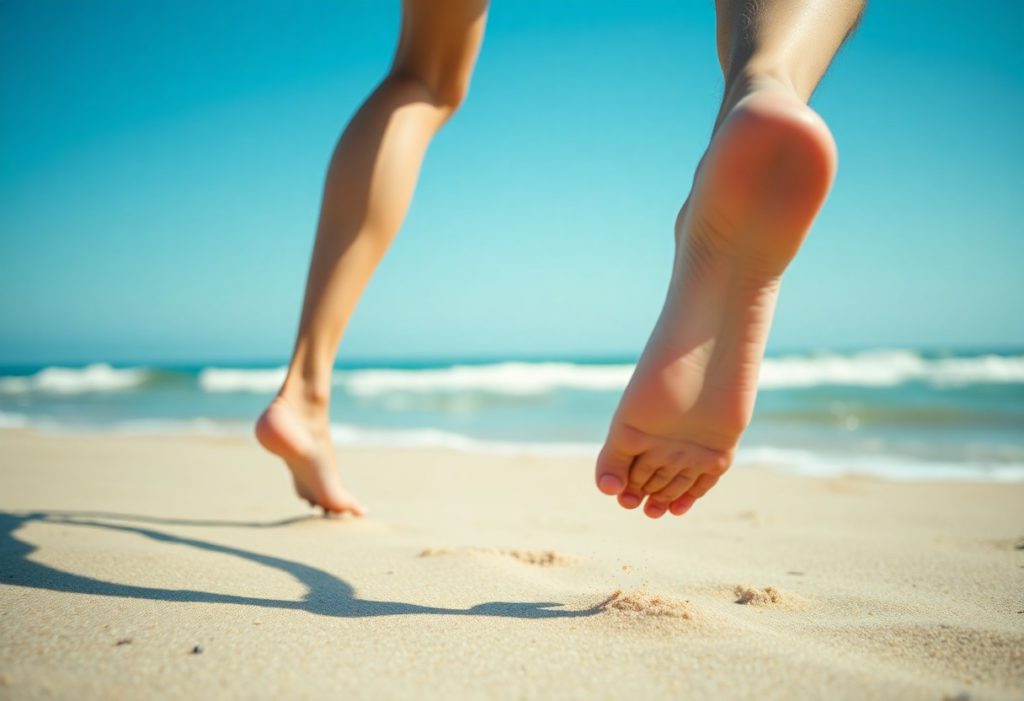 Barefoot Running Benefits: Embrace This Natural Style