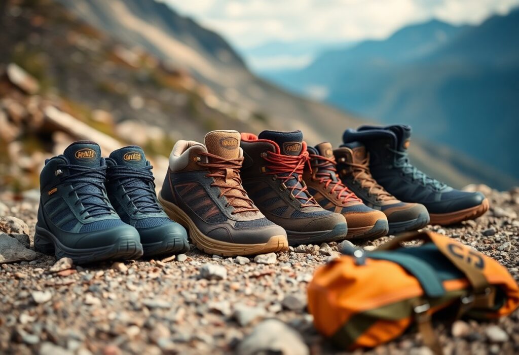 Best Outdoor Shoes for Adventure and Comfort in 2025