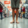 Barefoot Shoes: Perfect Footwear for Retail Workers