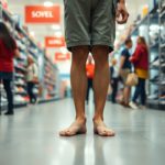 Barefoot Shoes: Perfect Footwear for Retail Workers