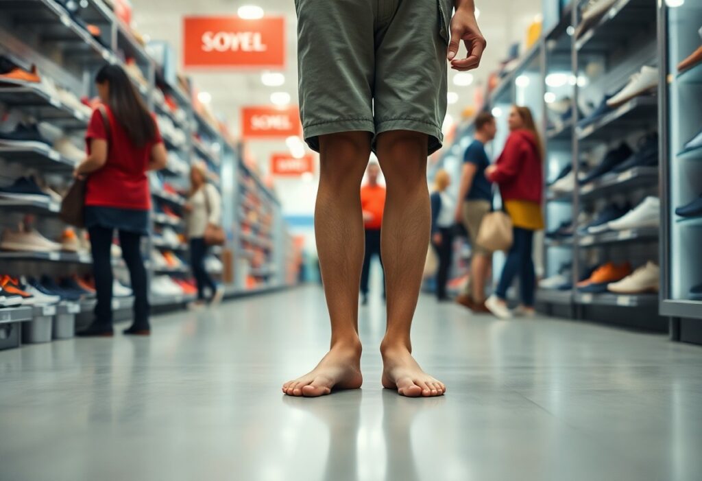 Barefoot Shoes: Perfect Footwear for Retail Workers