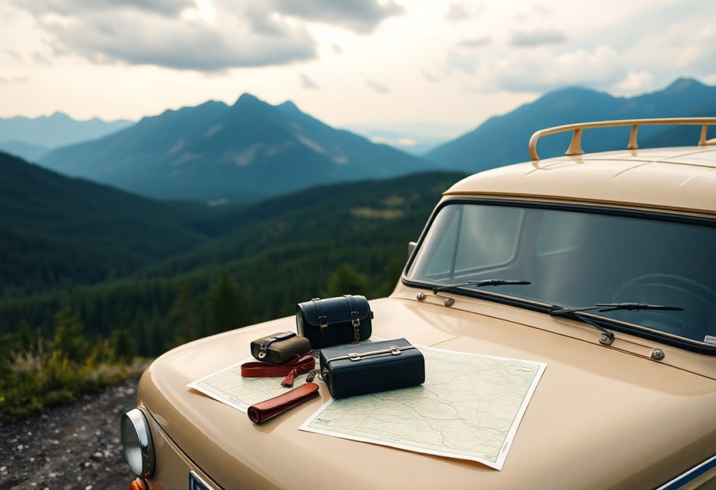 Road Trip Planning Tips for Weekend Getaways