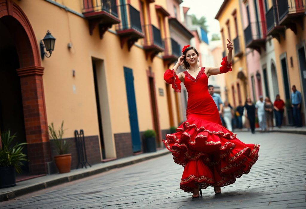 Flamenco Journey: Experience Spain in San Miguel de Allende