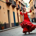 Flamenco Journey: Experience Spain in San Miguel de Allende