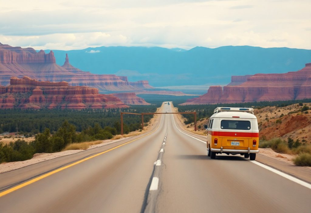 Thrilling USA Road Trips for Your Next Adventure