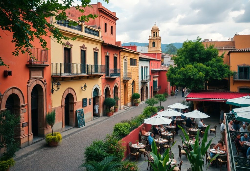 Neighbourhood Features to Love in San Miguel de Allende