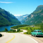 Scenic Adventure: Norway Road Trip Highlights Await