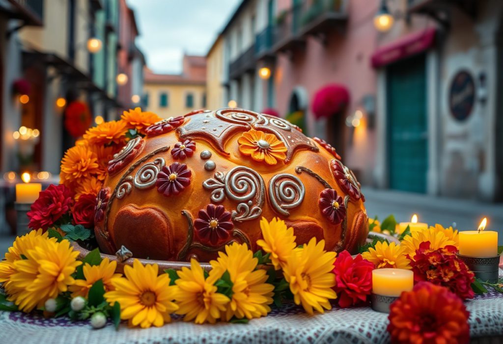 Pan de Muerto: Exploring a Delicious San Miguel Tradition