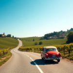 France Road Trip: Itineraries, Accommodations, and Budget Tips