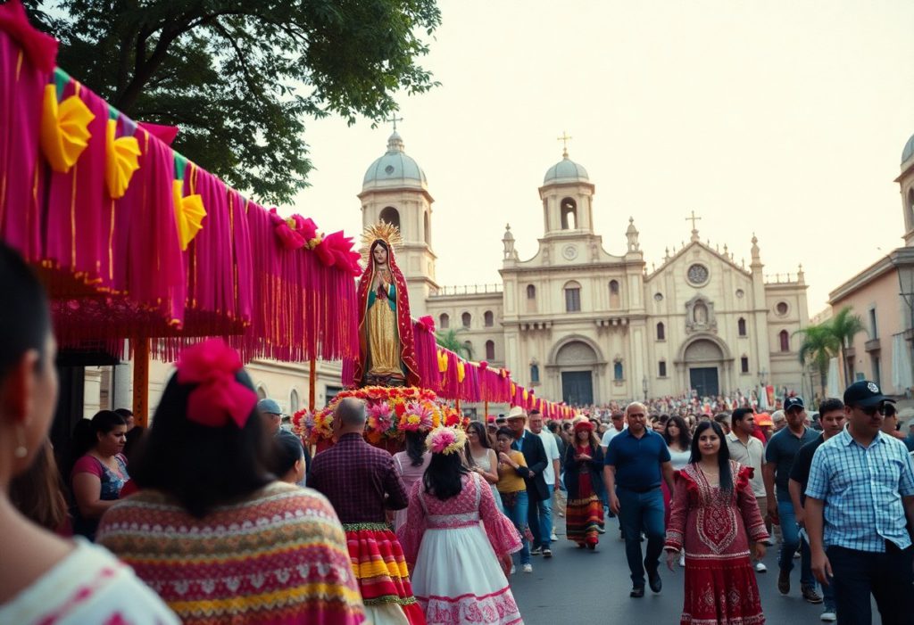 Insights on Virgen de Guadalupe Celebration in San Miguel