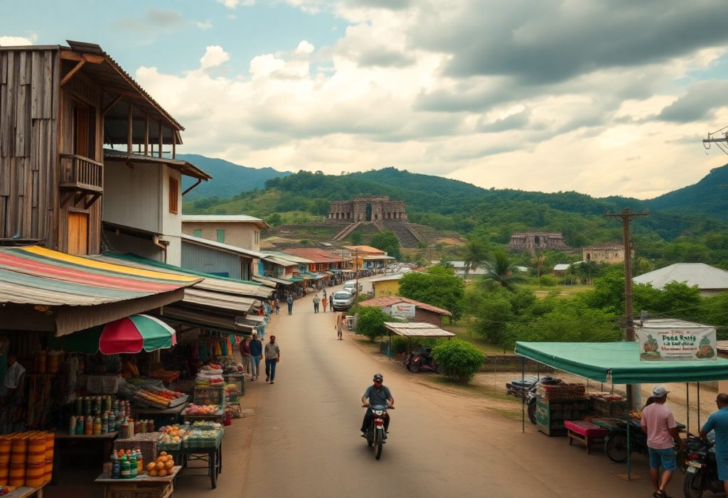 San Ignacio Town: Exploring Belize for First-Time Travelers