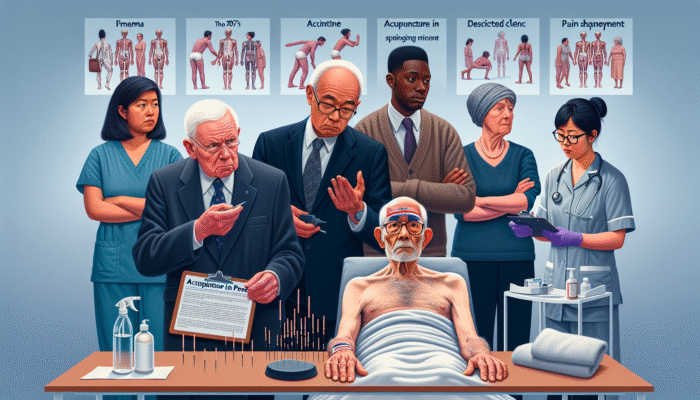 Acupuncture for Effective Relief from Nerve Pain