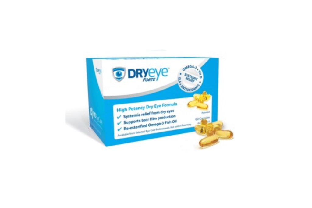 Dry Eye Forte Side Effects: What You Need to Know