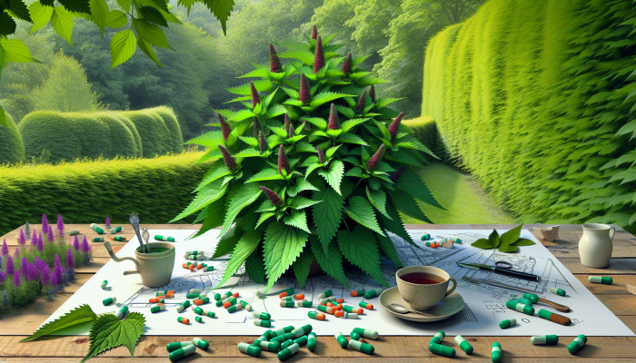Joint Pain Herbal Remedies You Can Find in the UK