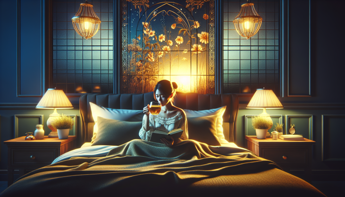 Chamomile Benefits for Sleep: Your Guide to Restful Nights