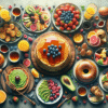 Breakfast Spread for Guests: The Complete How-To Guide